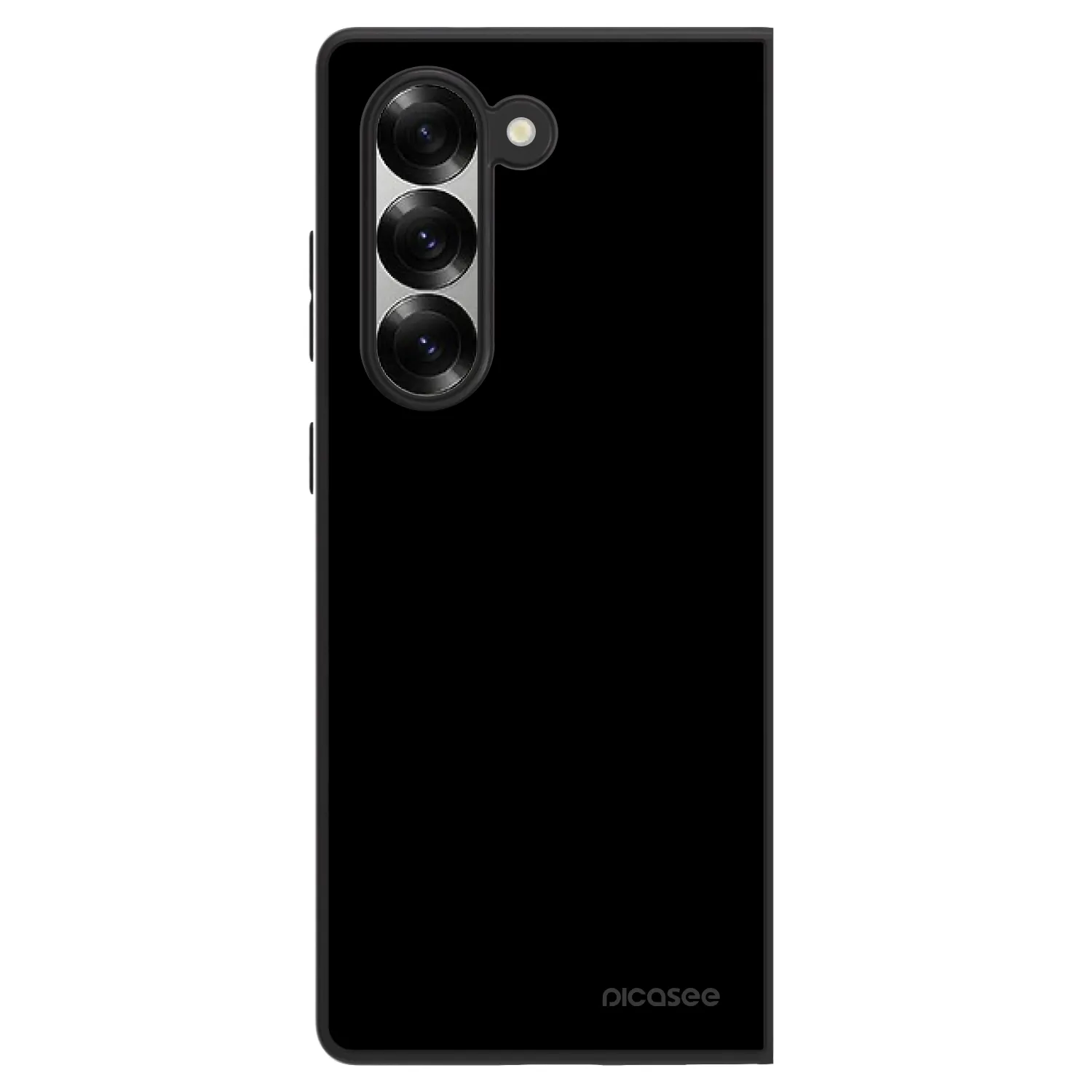 Picasee ULTIMATE CASE für Samsung Galaxy Z Fold6 5G - Black Bliss