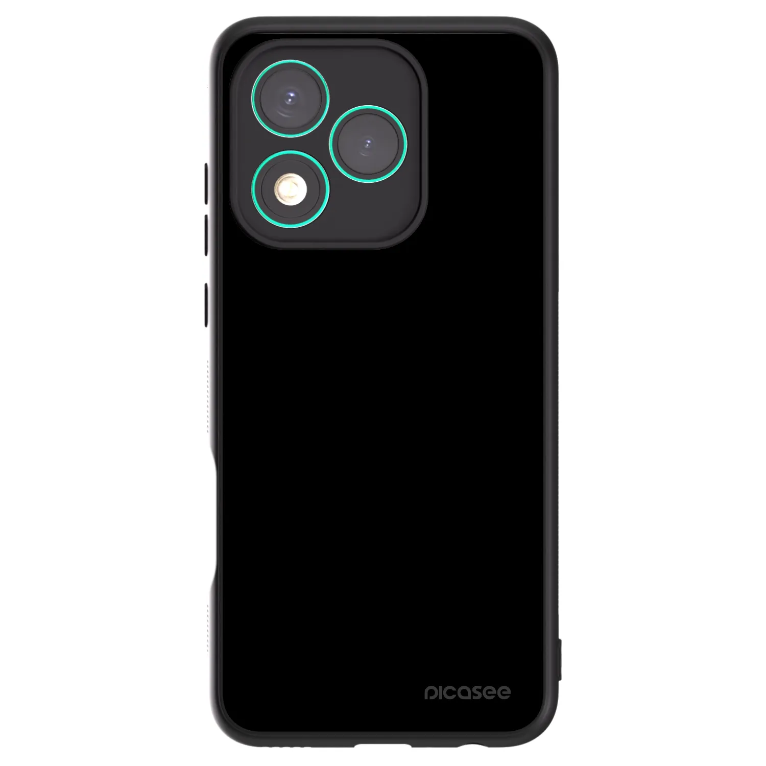 Picasee ULTIMATE CASE für Honor 400 Lite 5G - Black Bliss