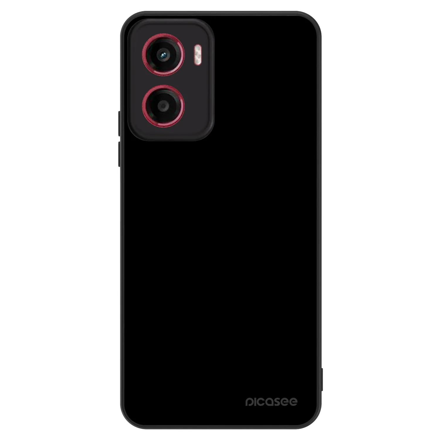 Picasee ULTIMATE CASE für Motorola Moto G05 - Black Bliss