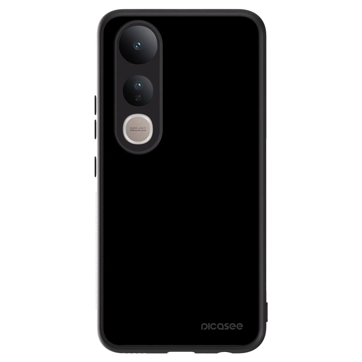 Picasee ULTIMATE CASE für Vivo V50 Lite 5G - Black Bliss