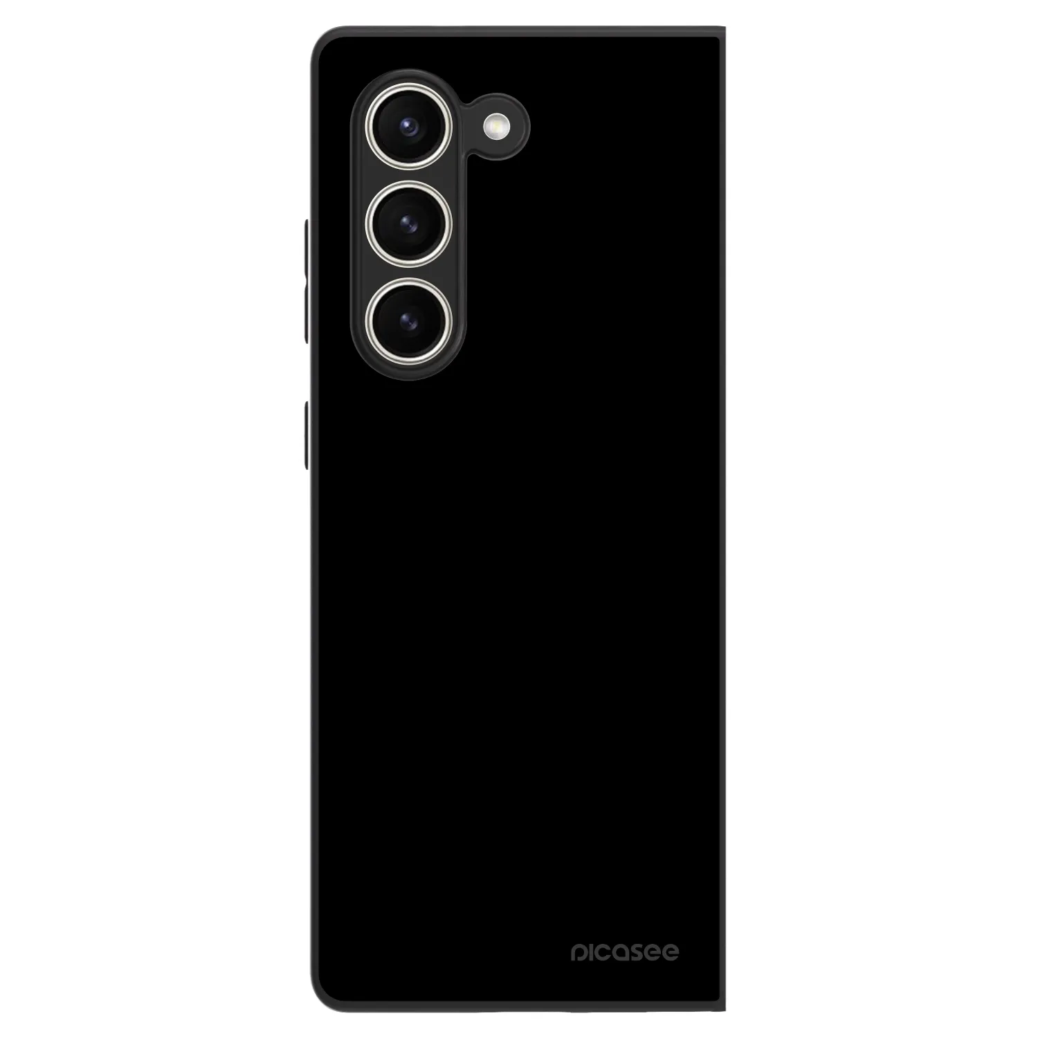 Picasee ULTIMATE CASE für Samsung Galaxy Z Fold5 5G - Black Bliss