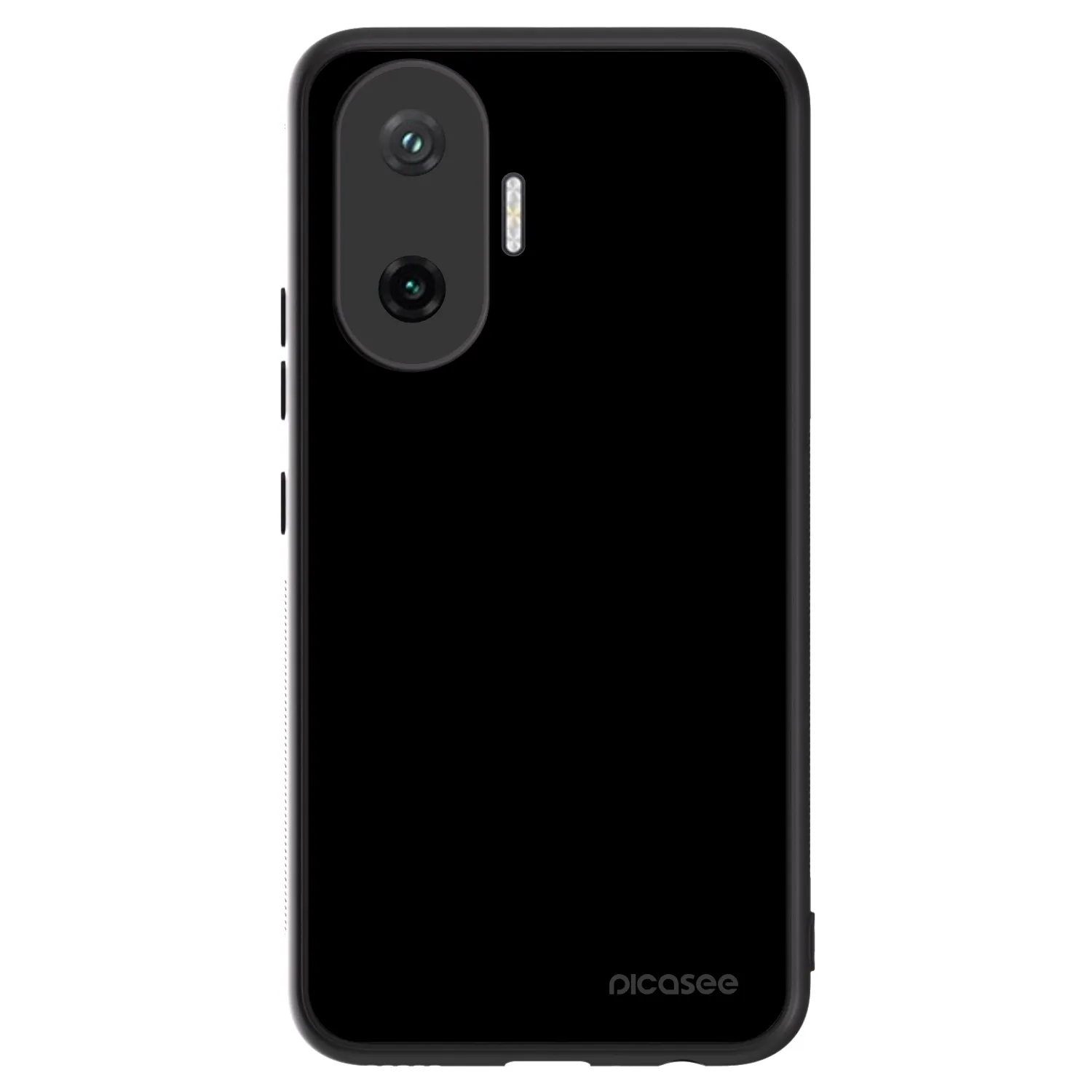 Picasee ULTIMATE CASE für Xiaomi Poco F7 Pro 5G - Black Bliss