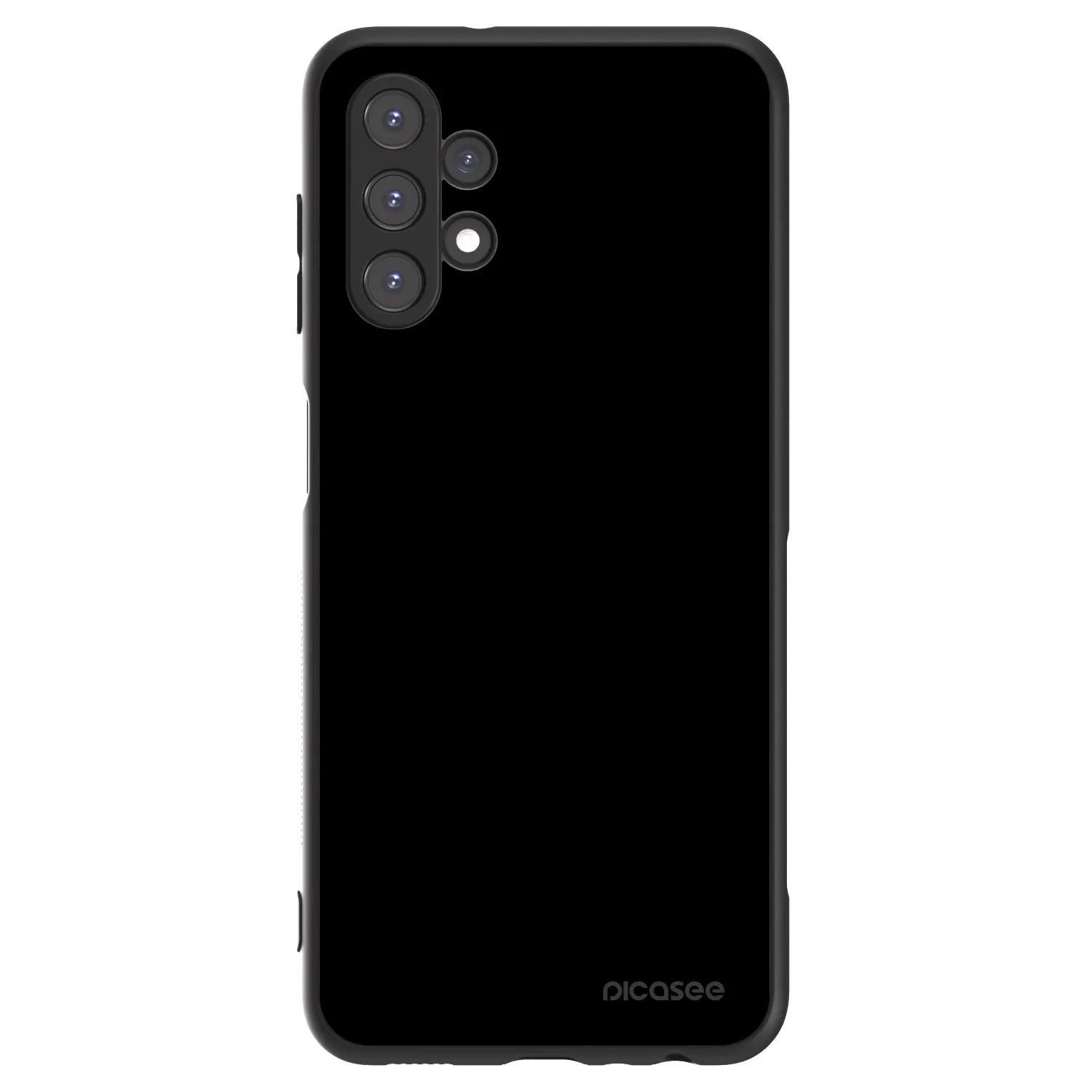 Picasee ULTIMATE CASE für Samsung Galaxy A13 5G - Black Bliss