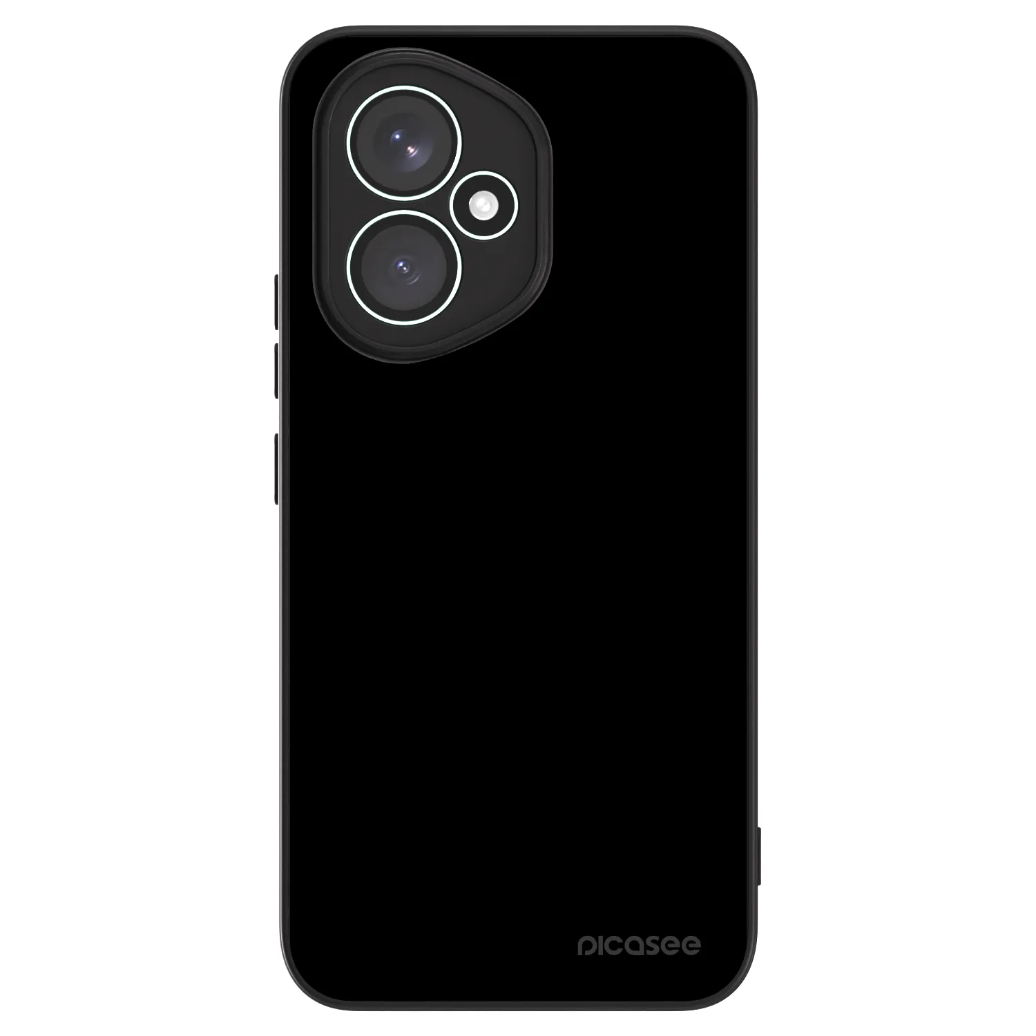 Picasee ULTIMATE CASE für Honor 400 5G - Black Bliss