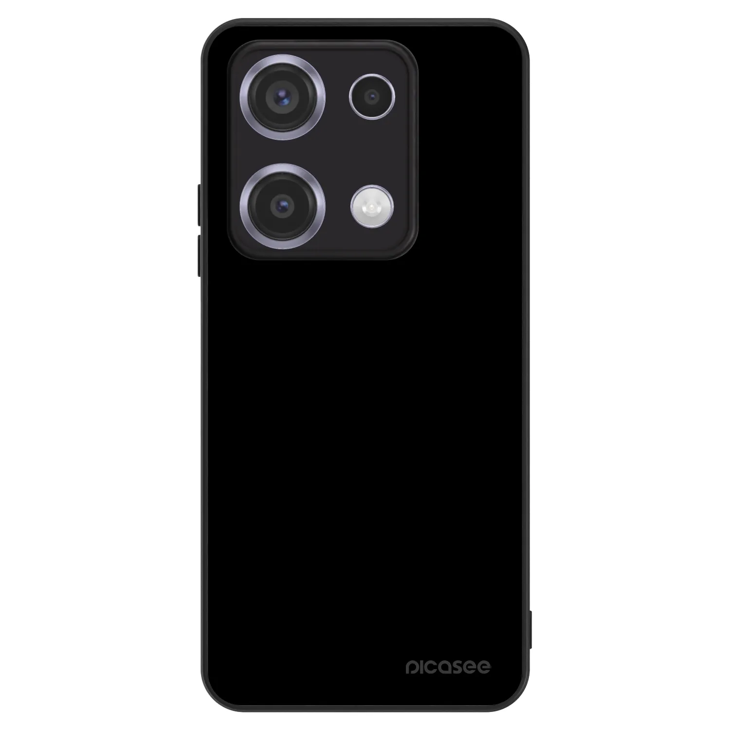 Picasee ULTIMATE CASE für Xiaomi Redmi Note 14S - Black Bliss