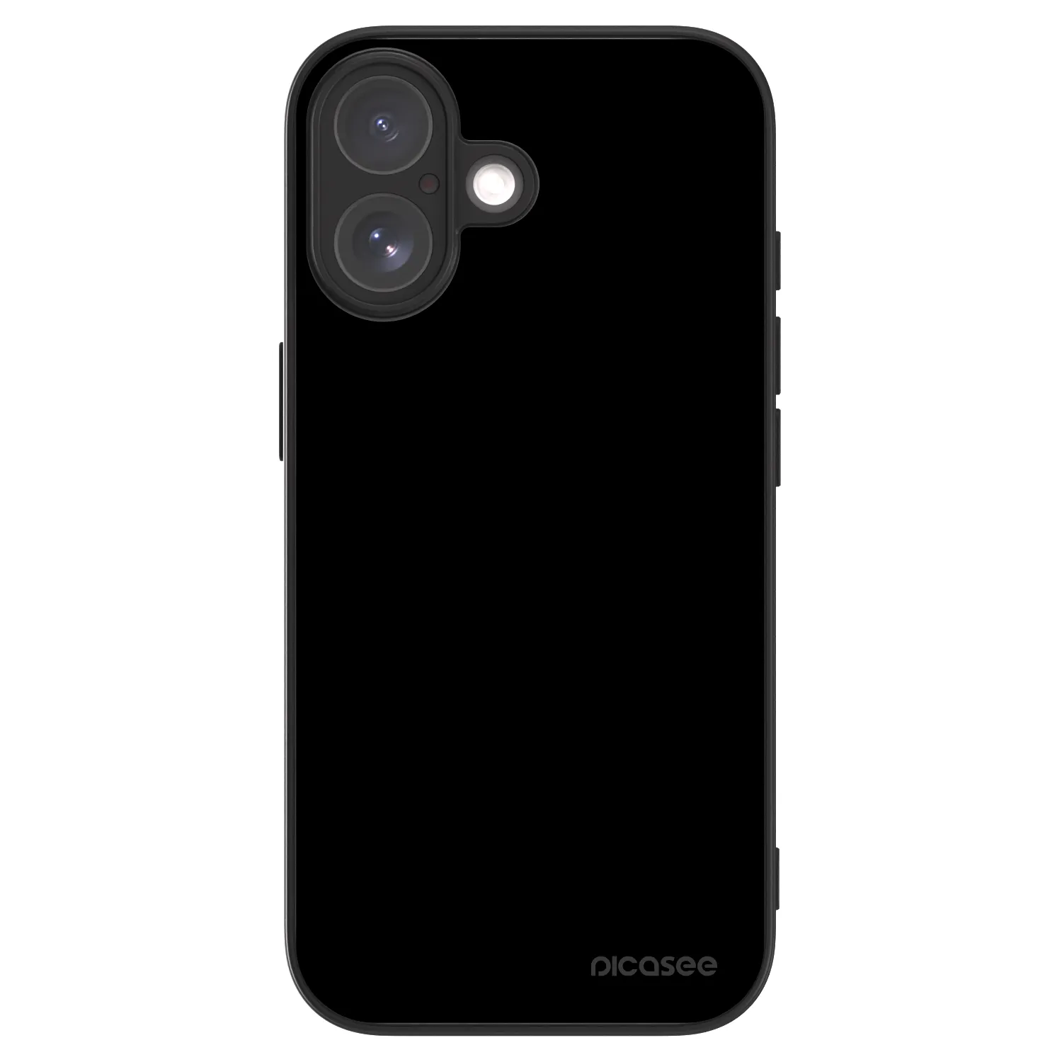 Picasee ULTIMATE CASE für Apple iPhone 17 - Black Bliss