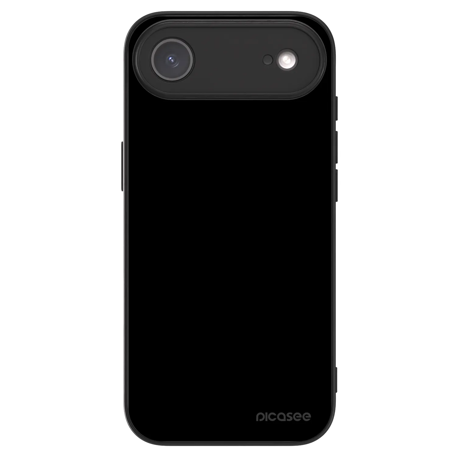 Picasee ULTIMATE CASE MagSafe für Apple iPhone Air - Black Bliss