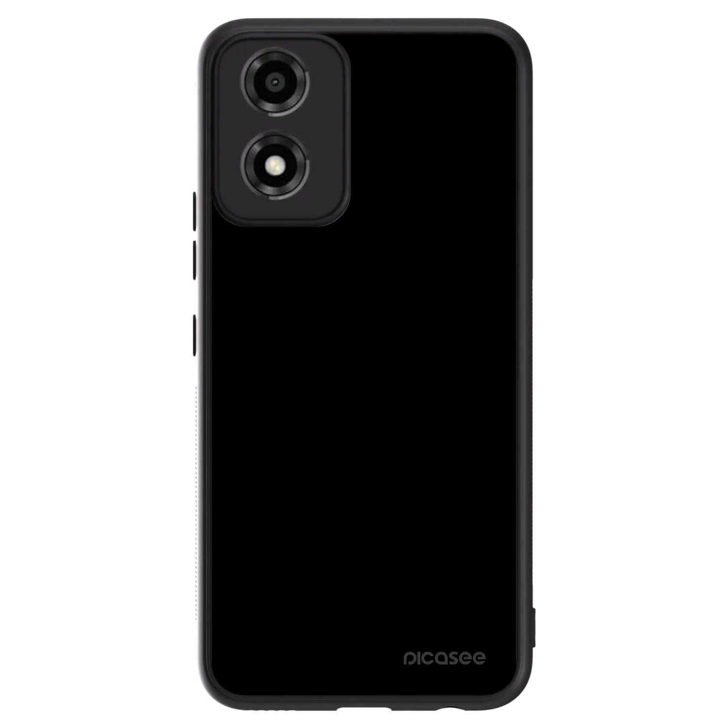 Picasee ULTIMATE CASE für Motorola Moto E14 - Black Bliss