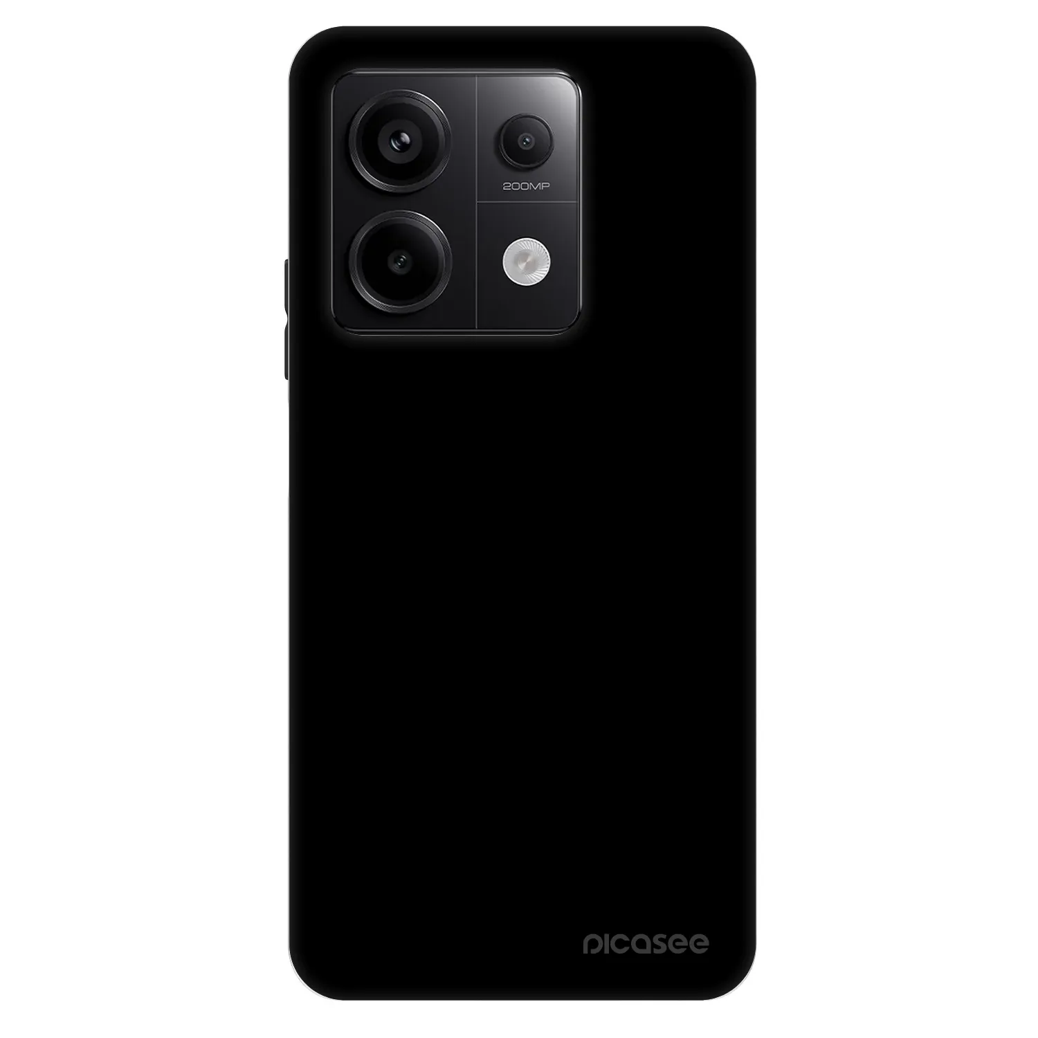 Picasee Fashion Case für Xiaomi Redmi Note 13 Pro 5G - Black Bliss