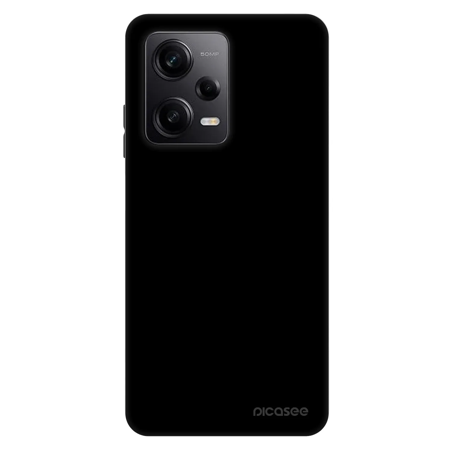 Picasee Fashion Case für Xiaomi Redmi Note 12 Pro+ 5G - Black Bliss