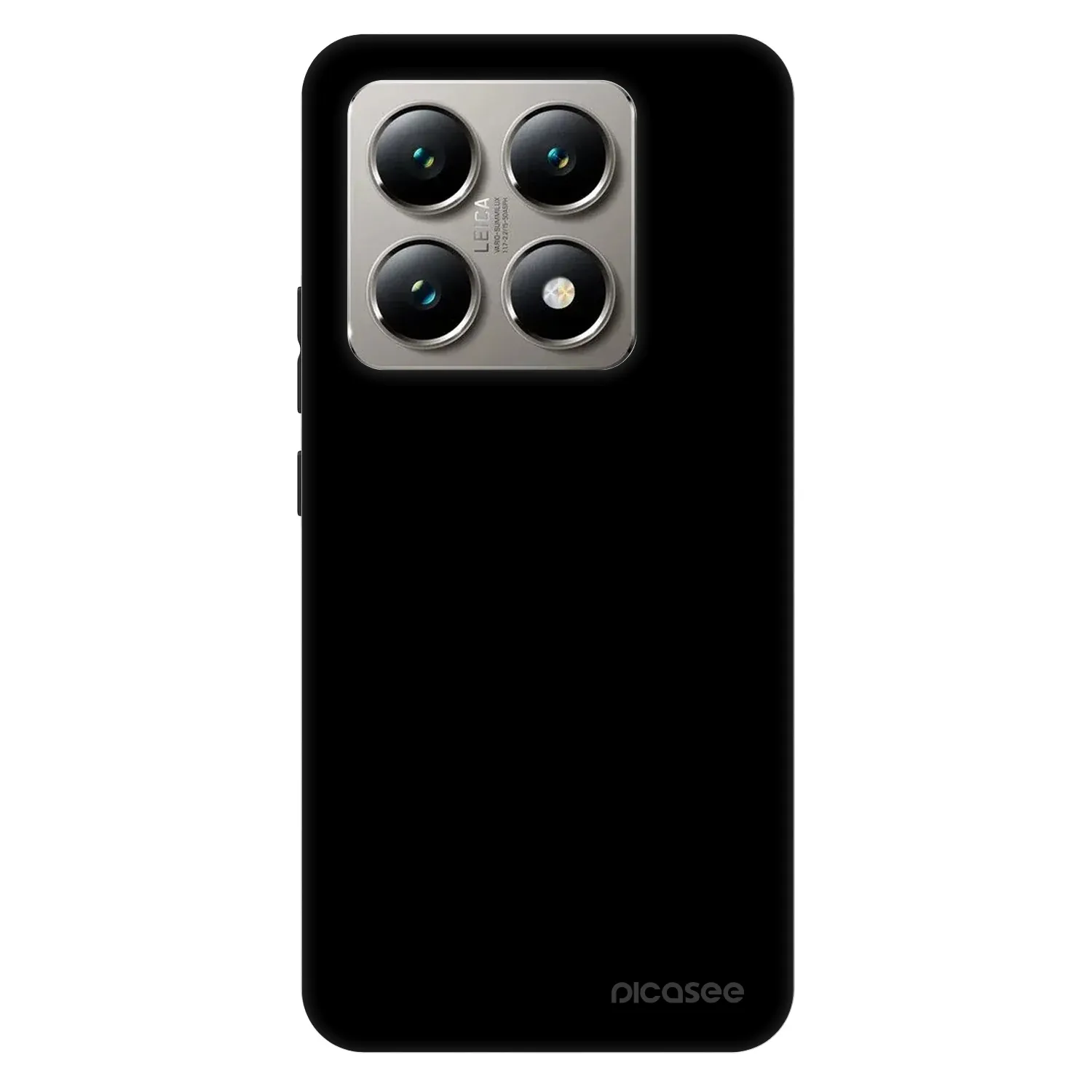 Picasee Fashion Case für Xiaomi 14T Pro - Black Bliss