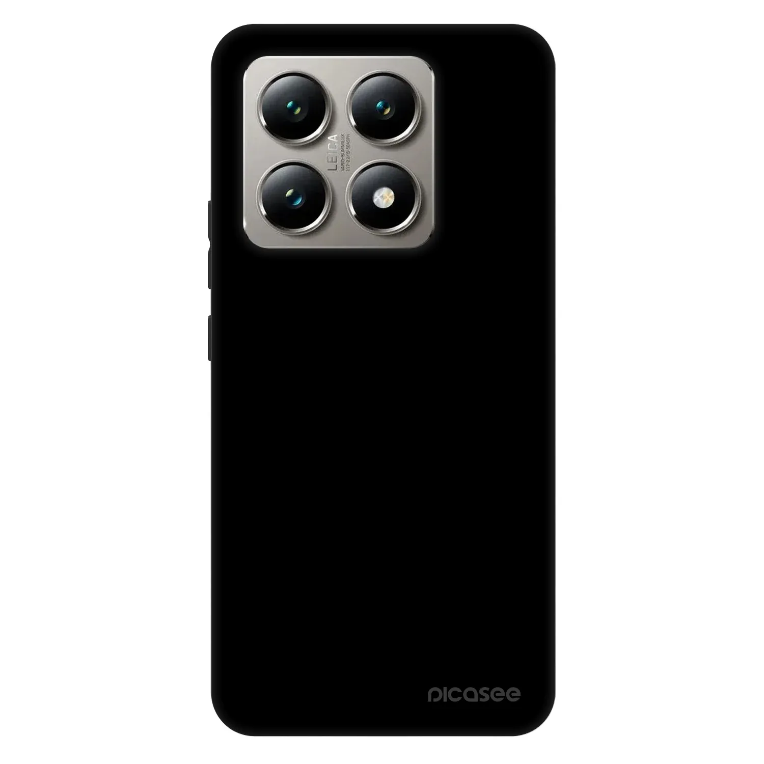 Picasee Fashion Case für Xiaomi 14T - Black Bliss