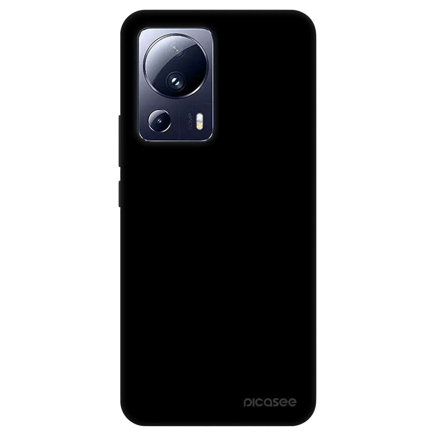 Picasee Fashion Case für Xiaomi 13 Lite - Black Bliss