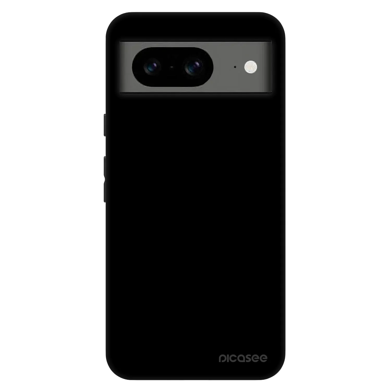 Picasee Fashion Case für Google Pixel 8 Pro - Black Bliss