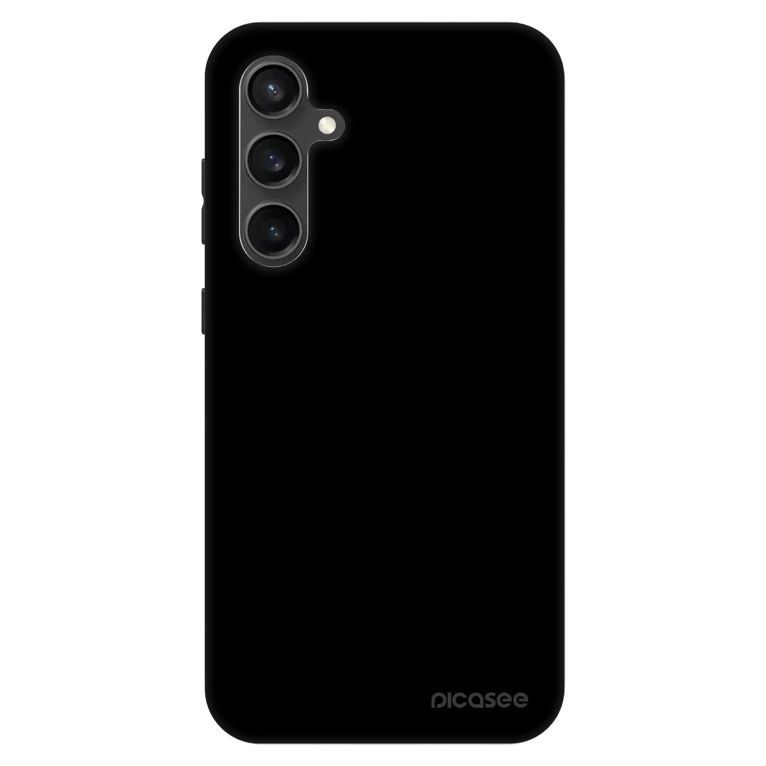 Picasee Fashion Case für Samsung Galaxy S23 FE S711B - Black Bliss