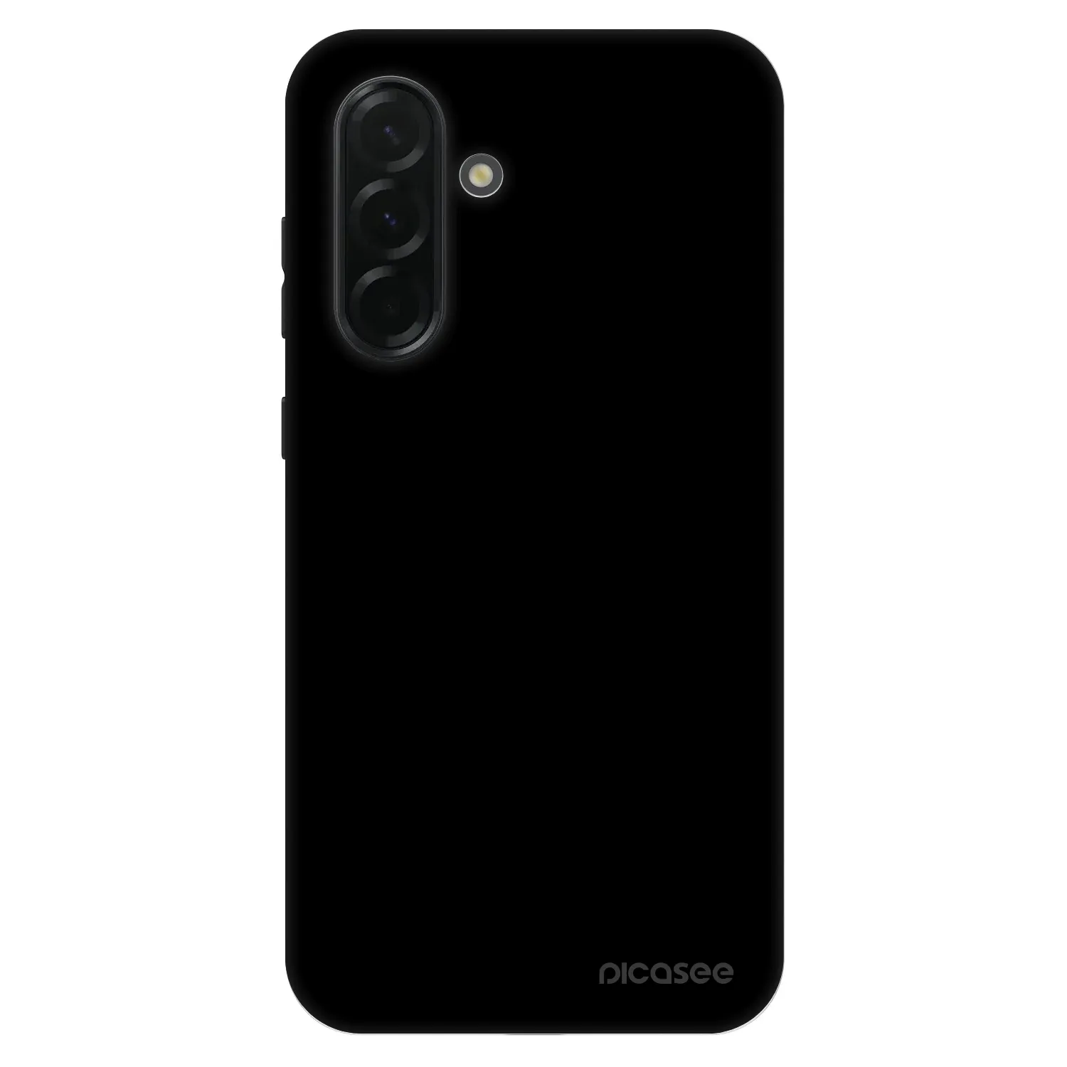 Picasee Fashion Case für Samsung Galaxy A36 5G - Black Bliss