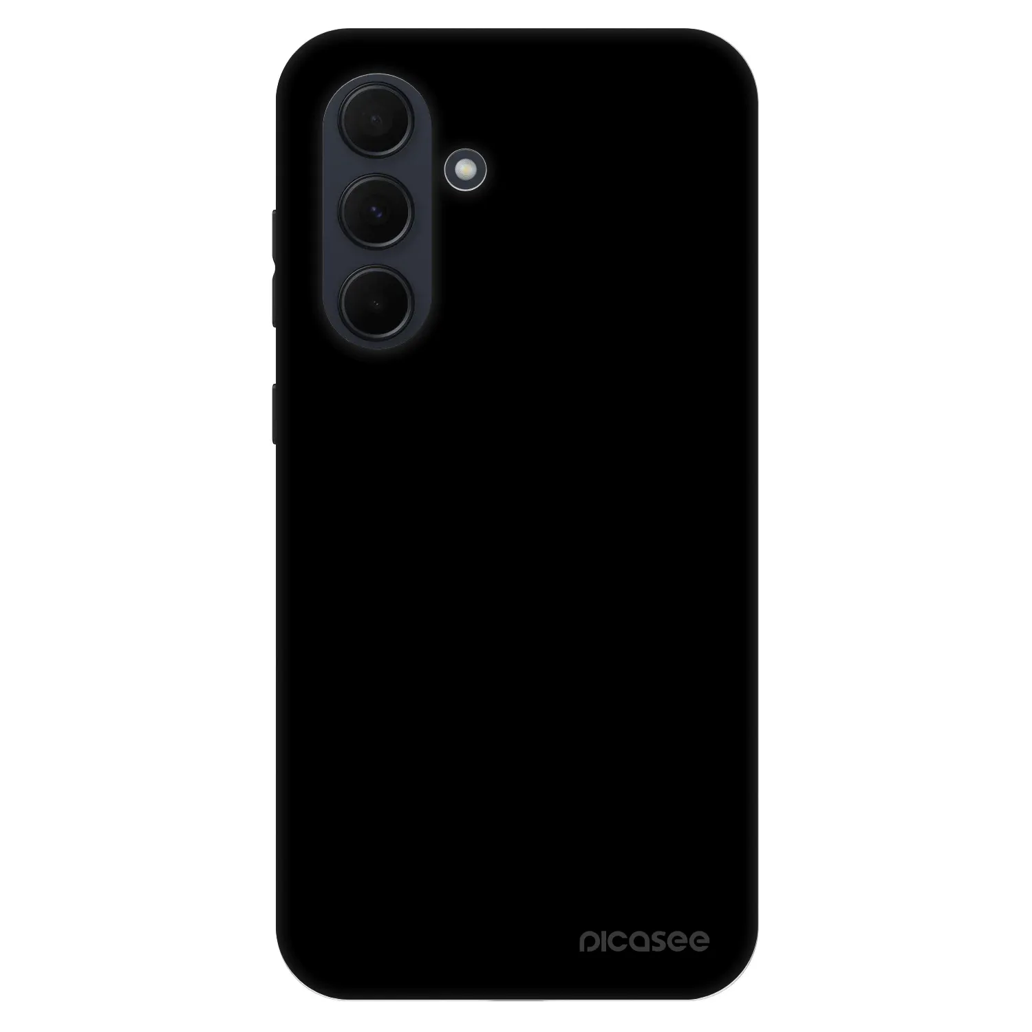 Picasee Fashion Case für Samsung Galaxy A35 5G A356B - Black Bliss