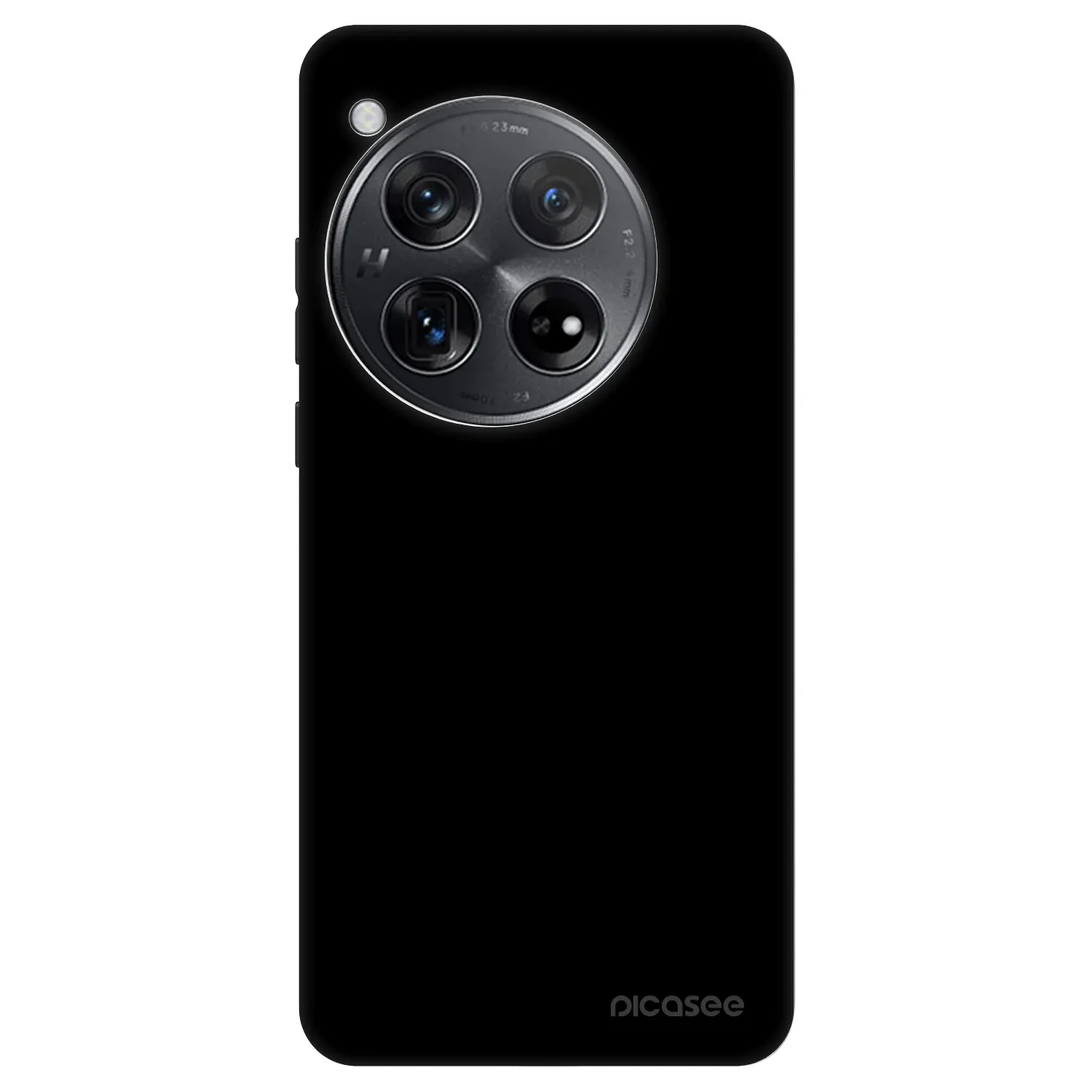 Picasee Fashion Case für OnePlus 12 5G - Black Bliss