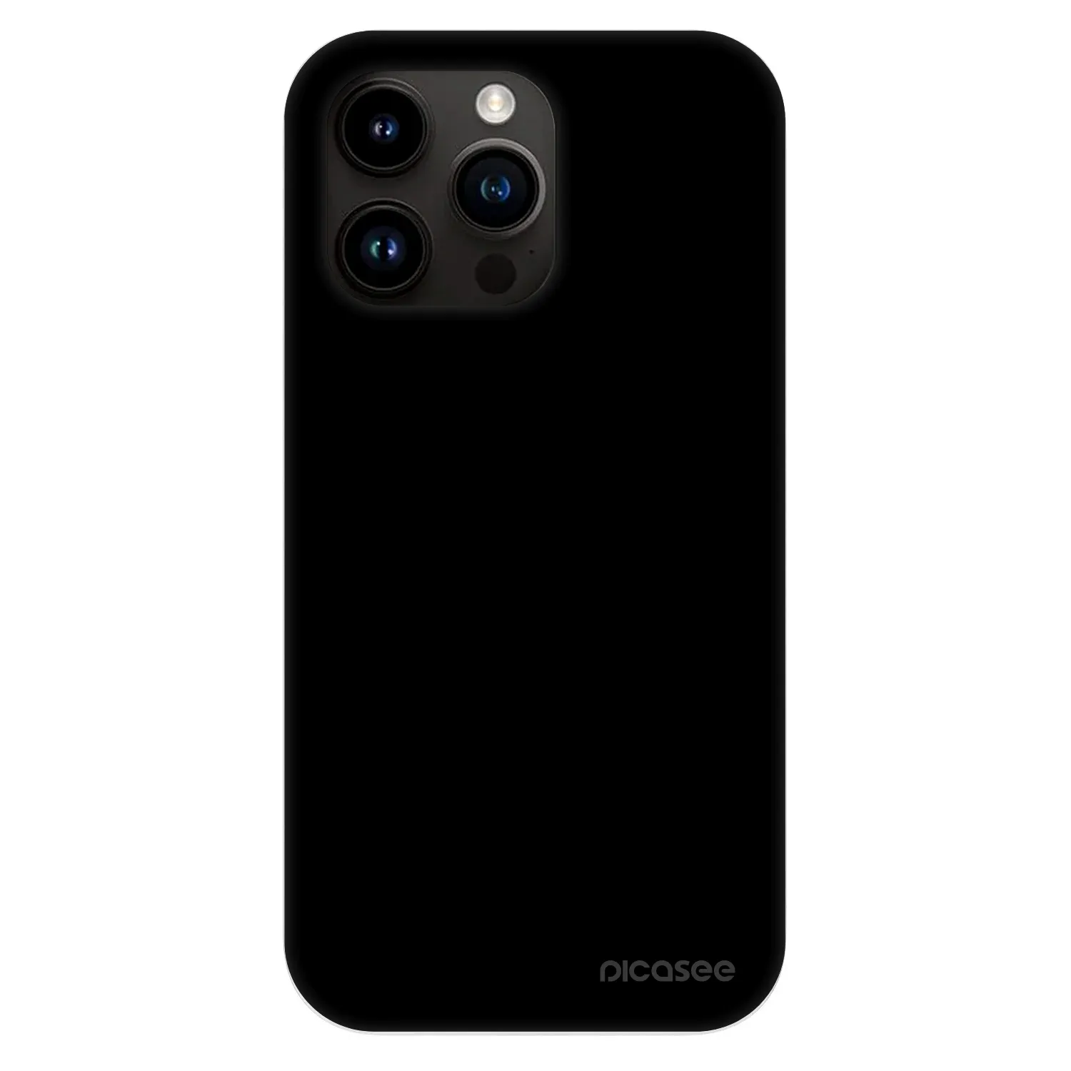 Picasee Fashion Case MagSafe für Apple iPhone 13 Pro - Black Bliss
