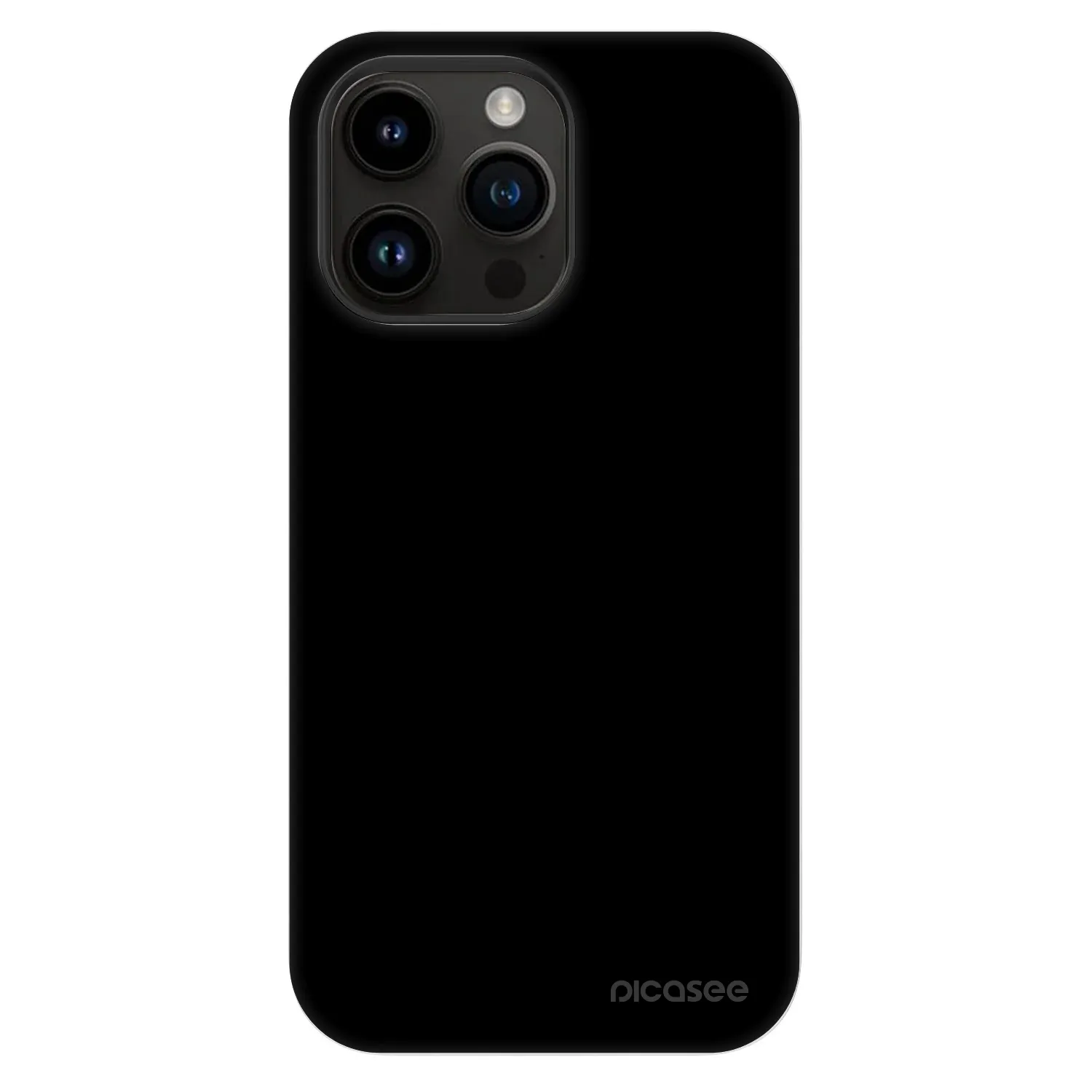 Picasee Fashion Case MagSafe für Apple iPhone 14 Pro Max - Black Bliss