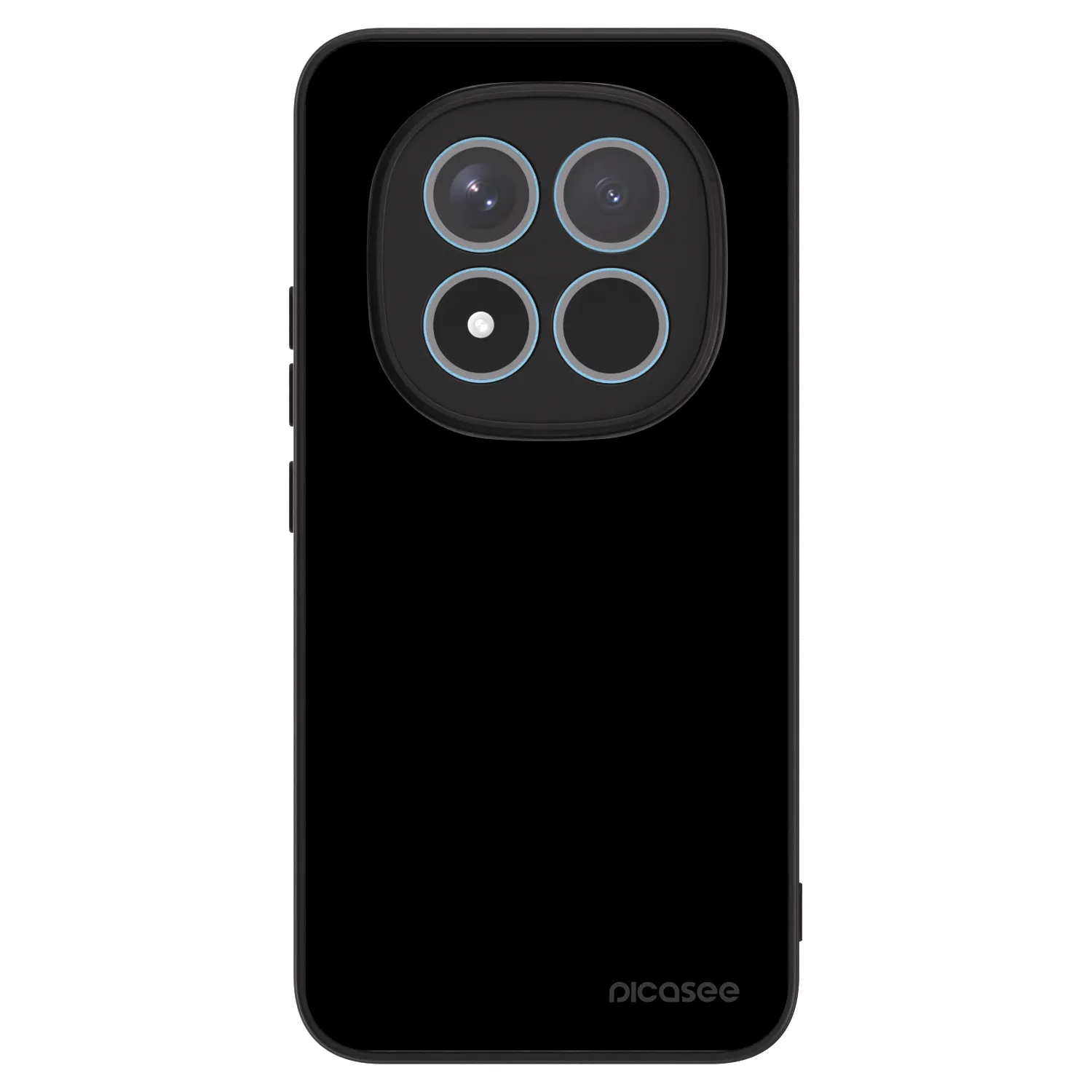 Picasee ULTIMATE CASE für Xiaomi Redmi Note 15 Pro+ - Black Bliss