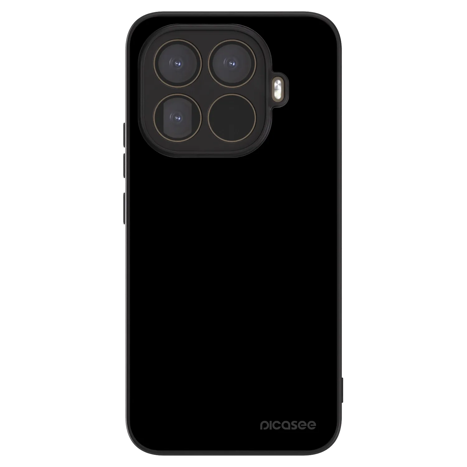 Picasee ULTIMATE CASE für Xiaomi 15T Pro - Black Bliss
