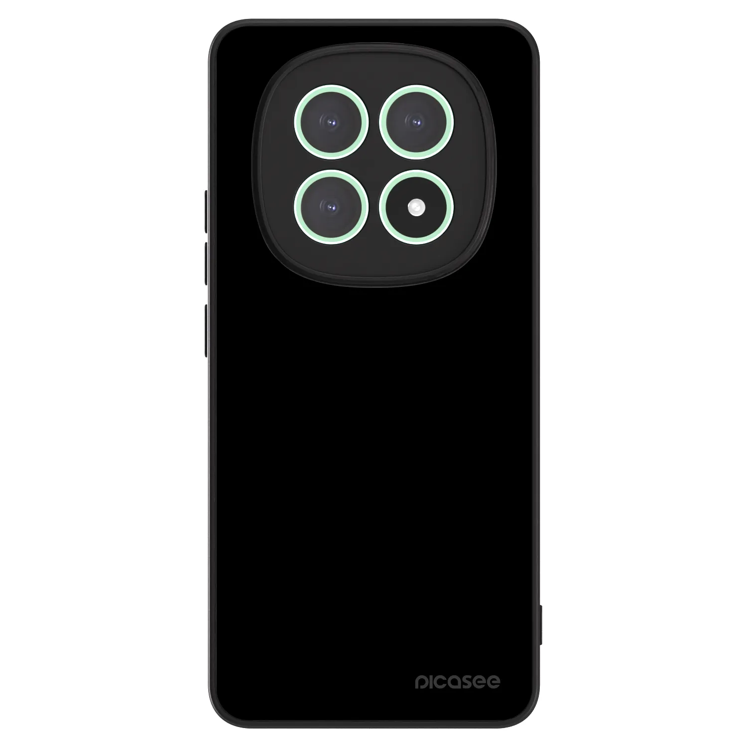 Picasee ULTIMATE CASE für Xiaomi Redmi Note 15 - Black Bliss