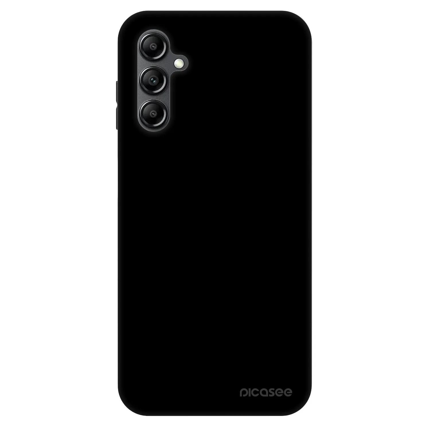 Picasee Fashion Case für Samsung Galaxy A16 4G - Black Bliss