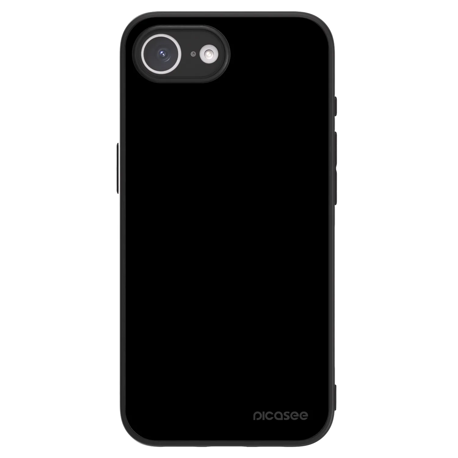 Picasee ULTIMATE CASE für Apple iPhone 17e - Black Bliss
