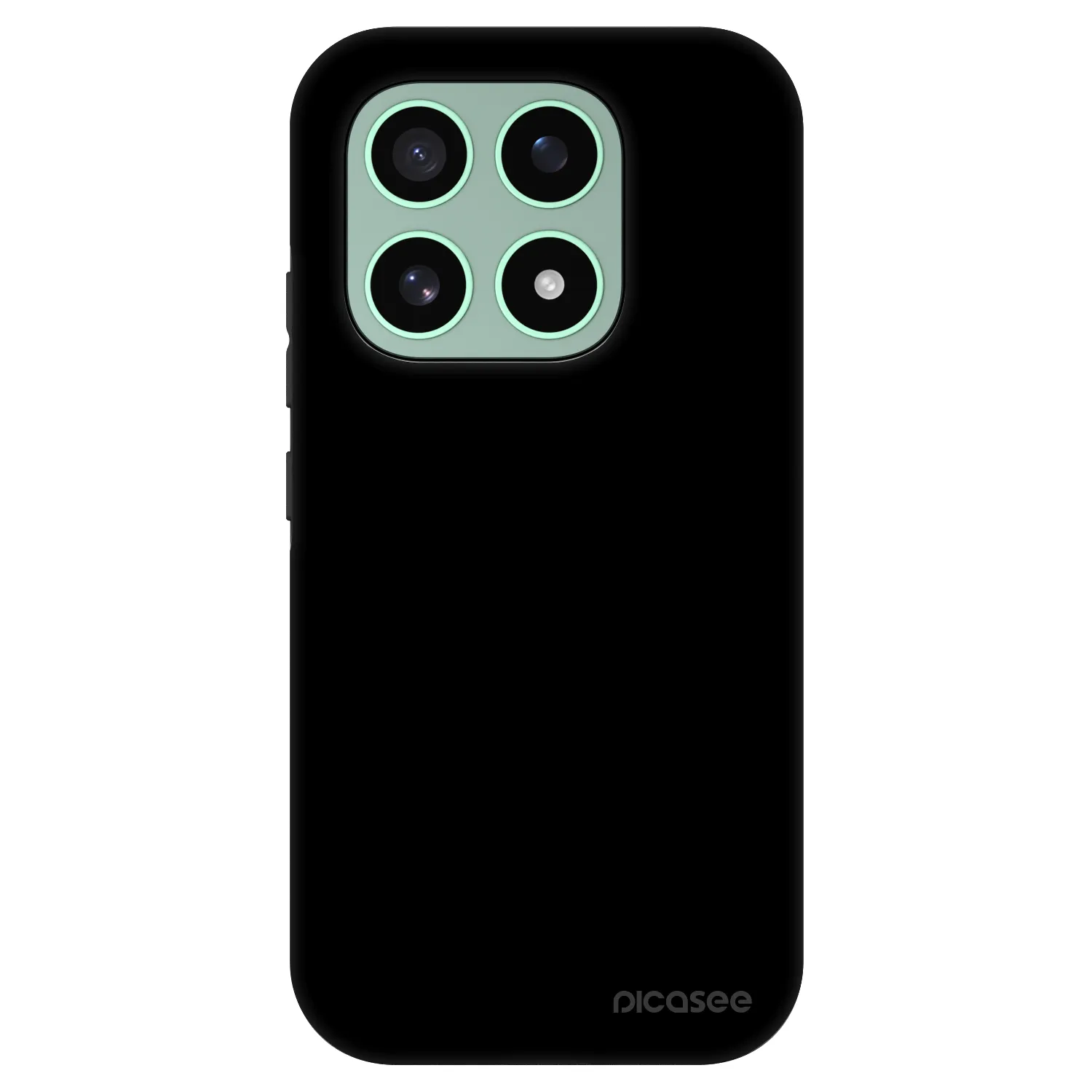 Picasee Fashion Case für Xiaomi 17 - Black Bliss