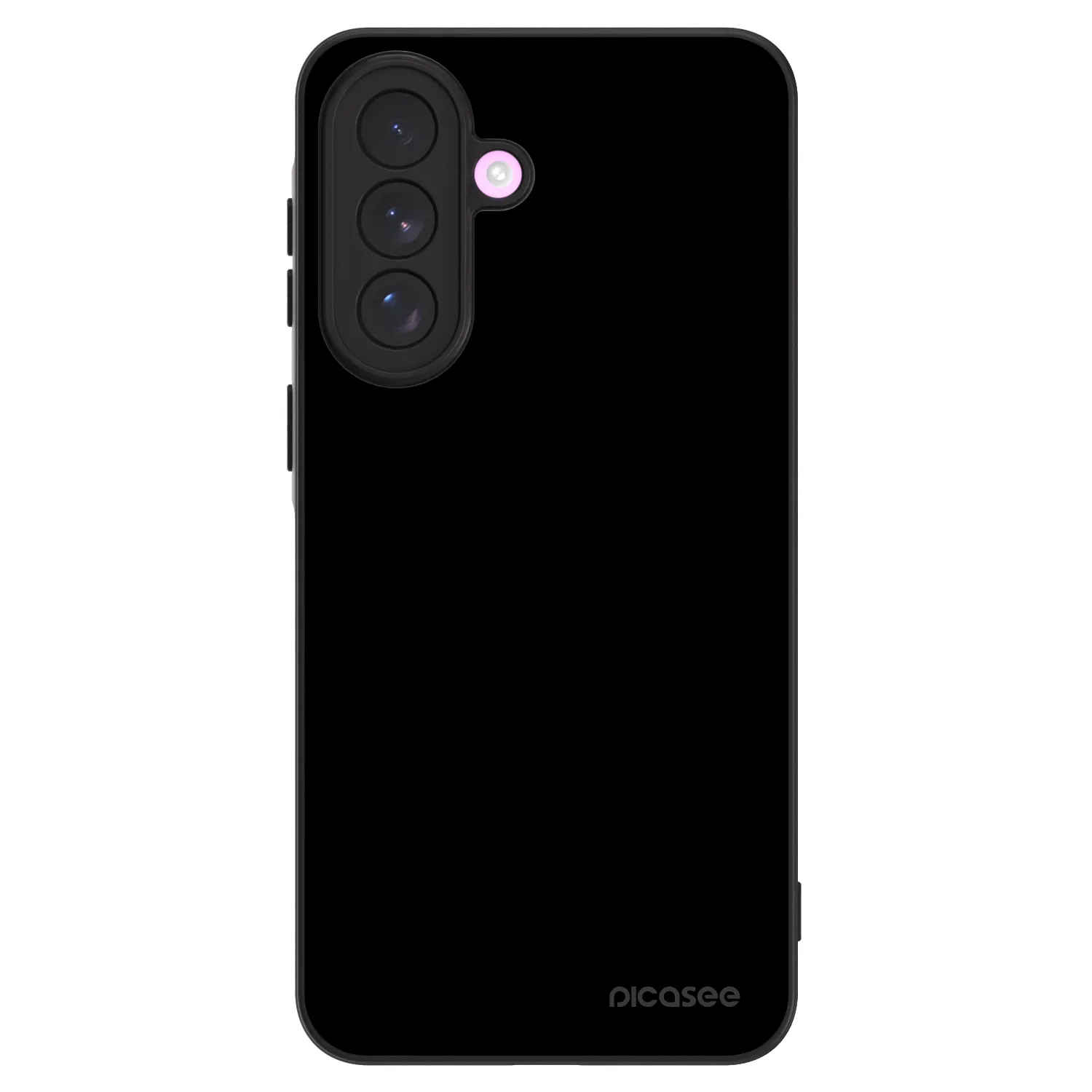 Picasee ULTIMATE CASE für Samsung Galaxy A57 5G - Black Bliss