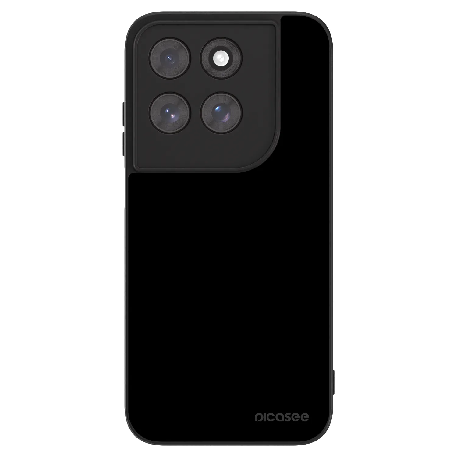 Picasee ULTIMATE CASE für Motorola Moto G77 - Black Bliss