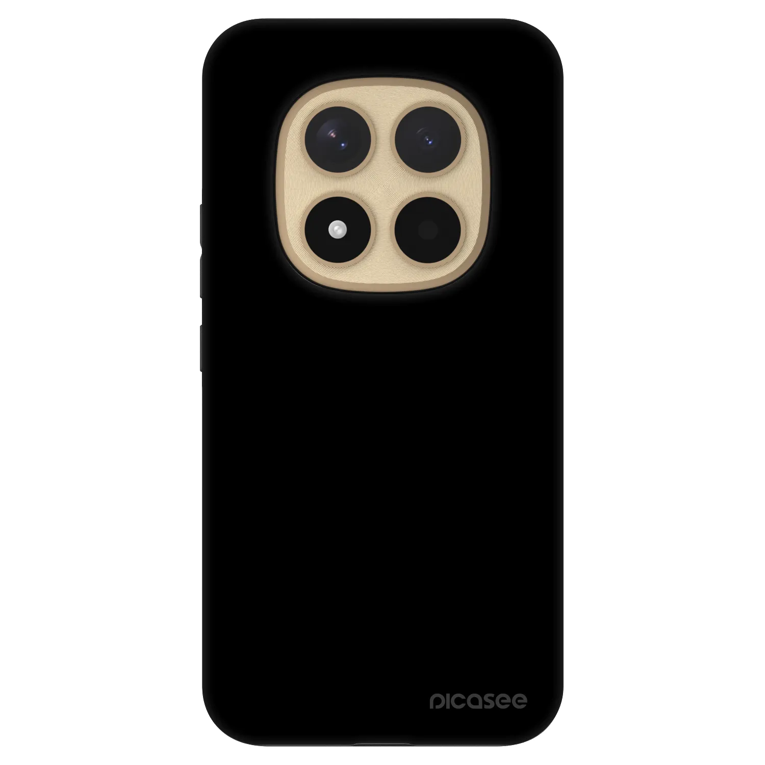 Picasee Fashion Case für Xiaomi Redmi Note 15 Pro+ - Black Bliss