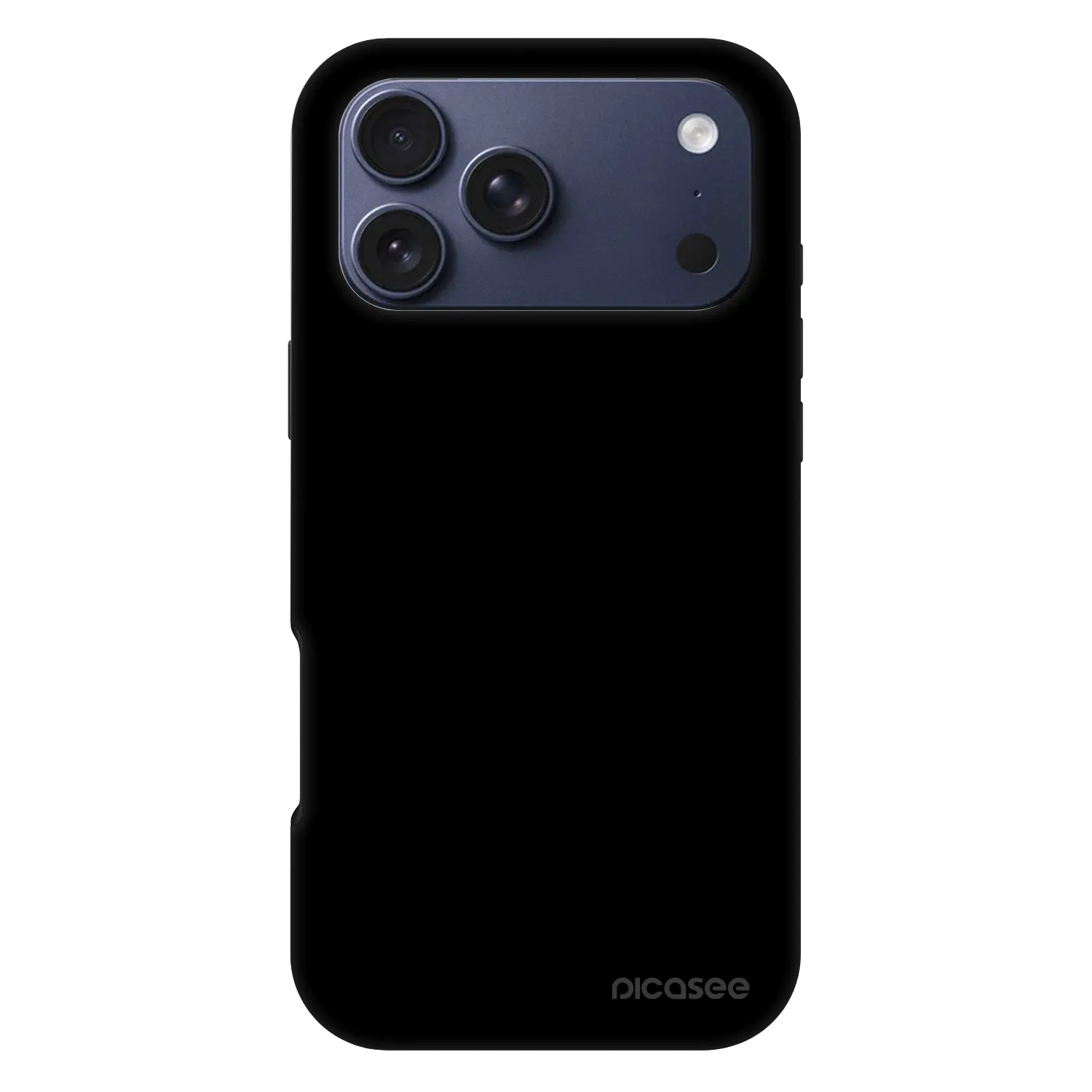 Picasee Fashion Case MagSafe für Apple iPhone 18 Pro Max - Black Bliss