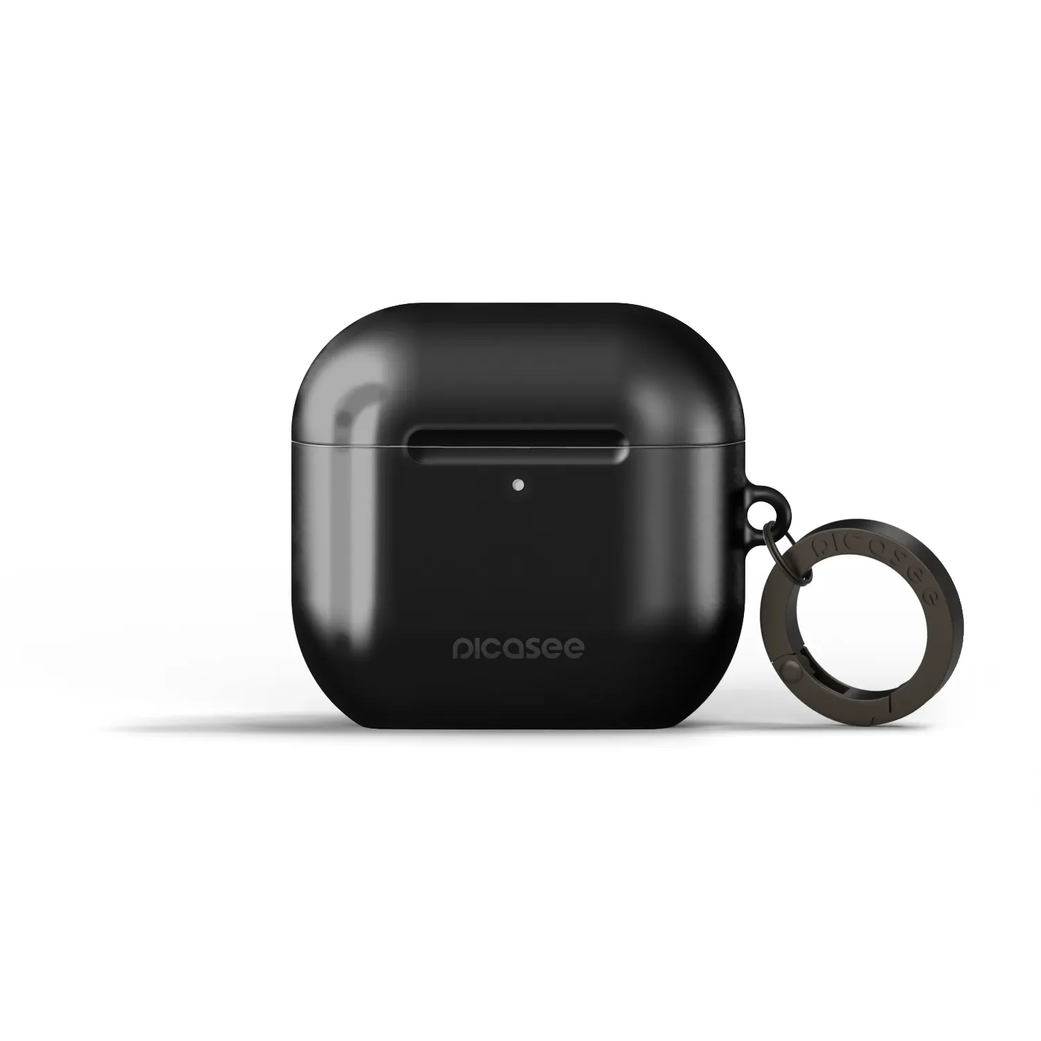 Picasee Obal pro Apple AirPods 5 - Black Bliss