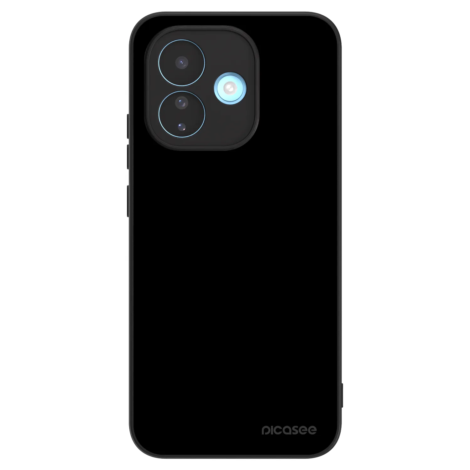 Picasee ULTIMATE CASE für Xiaomi Redmi Note 17 Pro 5G - Black Bliss