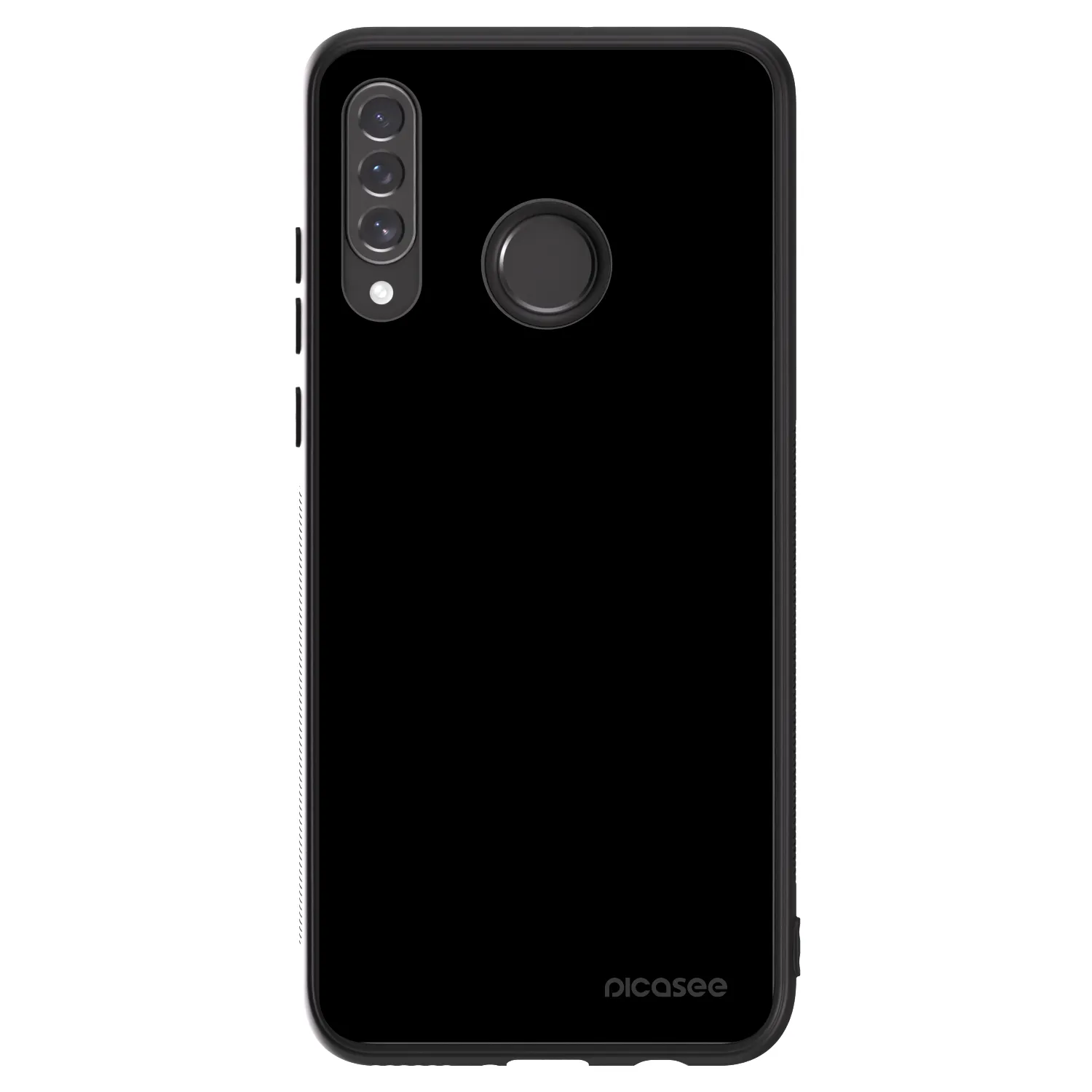Picasee ULTIMATE CASE für Huawei P30 Lite - Black Bliss