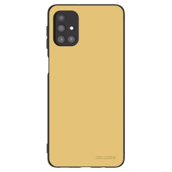 Hülle für Samsung Galaxy M31s - Canary Crystal