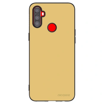 Hülle für Realme C3 - Canary Crystal