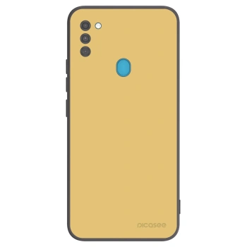 Hülle für Samsung Galaxy M11 - Canary Crystal