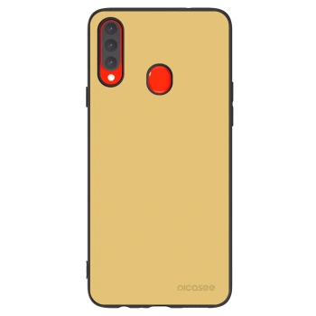 Hülle für Samsung Galaxy A20s - Canary Crystal