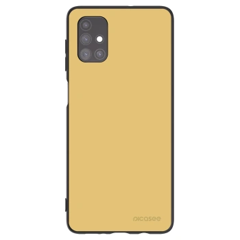 Hülle für Samsung Galaxy M51 M515F - Canary Crystal