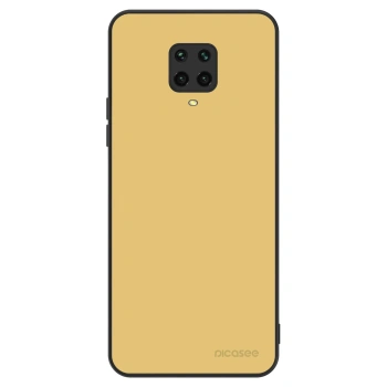 Hülle für Xiaomi Redmi Note 9 Pro - Canary Crystal