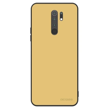 Hülle für Xiaomi Redmi 9 - Canary Crystal