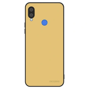 Hülle für Huawei Nova 3 - Canary Crystal