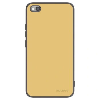 Picasee Xiaomi Redmi Note 11S 5G Hülle - Schwarzes Silikon - Canary Crystal