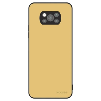 Hülle für Xiaomi Poco X3 Pro - Canary Crystal