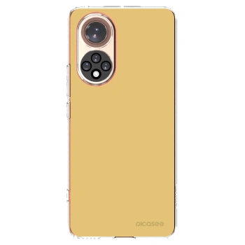 Picasee Honor 50 5G Hülle - Transparentes Silikon - Canary Crystal