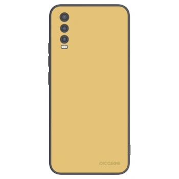 Hülle für Vivo Y20s - Canary Crystal