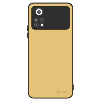 Hülle für Xiaomi Poco X4 Pro 5G - Canary Crystal